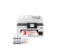 Canon Stampante WiFi per Casa e Ufficio MAXIFY GX2050 Stampante Multifunzione