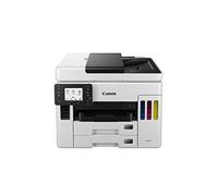 Canon MAXIFY Stampante multifunzione inkjet a colori ricaricabile wireless MegaTank GX7050