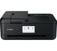 Canon t Pixma TS9550a Multifunktionssystem 3-in-1 A3 black Dispositivo 2988C036