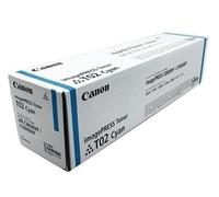 Canon T02 cartuccia toner 1 pz Originale Ciano