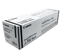Canon T02 cartuccia toner 1 pz Originale Nero (Canon T02 - sort - original - tonerpat) NEW