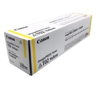 Canon T02 - gul - original - tonerpatr