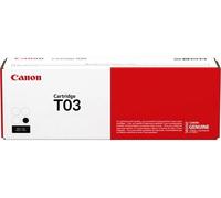 Canon T03 cartuccia toner 1 pz Originale Nero