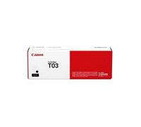 Canon T03 cartuccia toner 1 pz Originale Nero (Canon T03 - sort - original - tonerpat)