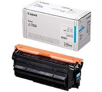 Canon T04 cartuccia toner 1 pz Originale Ciano