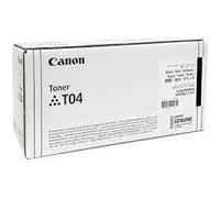 Canon T04 cartuccia toner 1 pz Originale Nero