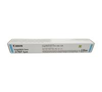 CANON T07 3642C001 CIANO TONER - 37500 PAGINE PER IMAGEPRESS C265