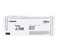 Canon T09 5900 pagine Ciano 1 pz Cyan 5900p Canon i-SENSYS X 3019C006