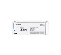 Canon T09 cartuccia toner 1 pz Originale Ciano (Canon T09 - cyan - original - to