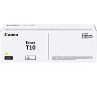 Canon T10 10000 pagine Giallo 1 pz Toner T10 C1538iF C1533iF Yellow 4563C001