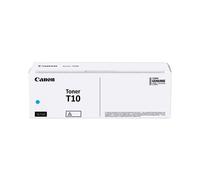 Canon t10 cartuccia toner 1 pz originale ciano