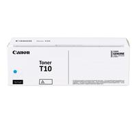 Canon T10 cartuccia toner 1 pz Originale Ciano