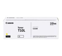 Canon T10L cartuccia toner 1 pz Originale Giallo