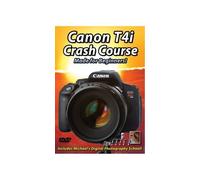 Canon T4i Crash Course DVD