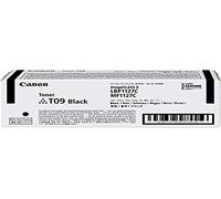 CANON TÃ“NER NEGRO T09 BK 3020C006 7600 COPIAS