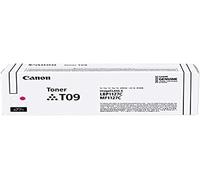 Canon T09 - Magenta - Original - Tonerpatrone - F?r I-Sensys X C1127i, X C1127if, X C1127p