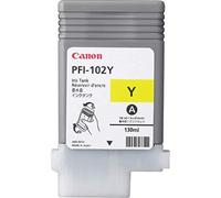CANON TINTA PFI-102Y AMARILLO