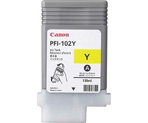 CANON TINTA PFI-102Y AMARILLO