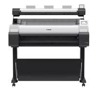 Canon TM-340 + LM36 PLOTTER MTF