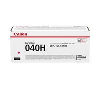 0457C002 CANON 040H CARTUCCIA DEL TONER MAGENTA