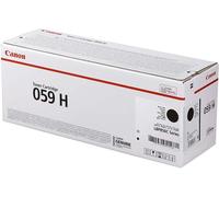 Toner Canon 059H BK - Nero Alta capacità