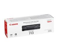 Canon toner 713 Black - Toner per stampanti laser, 2000 pagine, Laser, nero)