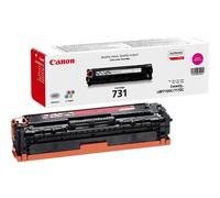 Canon Toner 731M 731 Magenta 1 Originale Unità toner 1500 pagine 6270B002