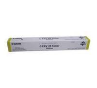 Canon Toner 8527B002AA TONER C-EXV49 GIALLO IR C3330 SING