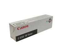 Canon Toner C-EVX 18 per iR1018/iR1022 Nero cartuccia toner 1 pz Originale Nero NEW