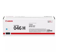 Canon Toner Ciano 046H 1253C002 Originale per i-SENSYS LBP653CDW