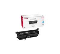 2643B011 CANON 723 CARTUCCIA DEL TONER CIANO