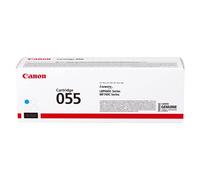 Canon Toner CRG 055 C 2.1K, Black, One Size,CO12466 Cyan Toner