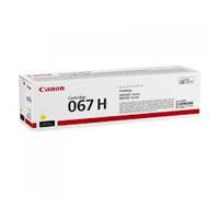 Canon Toner Giallo 067H Alta Capacità per i-SENSYS MF657Cdw Originale