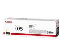 Canon toner giallo 075 y