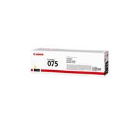 Canon toner giallo 075 y