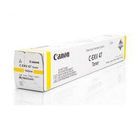 Canon Toner Giallo C-EXV47 Originale per iR ADV C350i C250i Stampanti