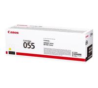 Canon 055 cartuccia toner 1 pz Originale Giallo