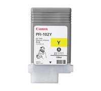 Canon Toner Giallo Originale 130ml per Stampanti imagePROGRAF