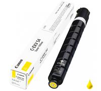 Canon Toner Giallo Originale C-EXV 54 1397C002 imageRunner C3025i 3025 3125i