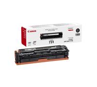 CANON Toner Laser 731BK Nero