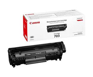 Canon Toner laser EP-703 nero 7616A005