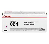 Toner Canon 064 M - Magenta