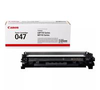 Canon Toner Nero 047 2164C002 per Stampante I-SENSYS LBP113W Originale