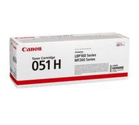 Canon Toner Nero 051H Originale per I-SENSYS LBP162dw/MF269dw
