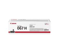 Canon Toner Nero 067H Alta Capacità per i-SENSYS MF657Cdw Originale