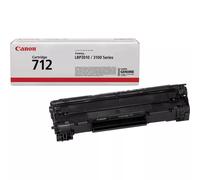 Canon Toner Nero 712 Originale per i-SENSYS LBP3010/3100 Stampanti