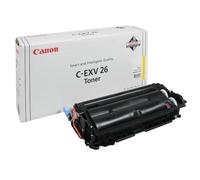 Toner Canon 1657B006 per Canon C-EXV26 Yellow 6k