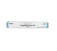 Canon Toner Originale 1 pz Ciano per Stampanti imagePRESS