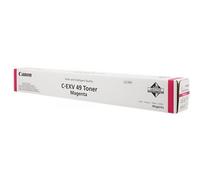 CANON TONER ORIGINALE C-EXV49 19.000 MAGENTA 8526B002