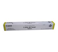 CANON TONER ORIGINALE C-EXV49 19.000 PAG GIALLO 8527B002